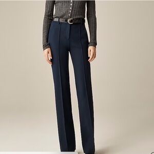 NWT J. Crew Natalia Navy Dress Pants in Four Season Stretch 4